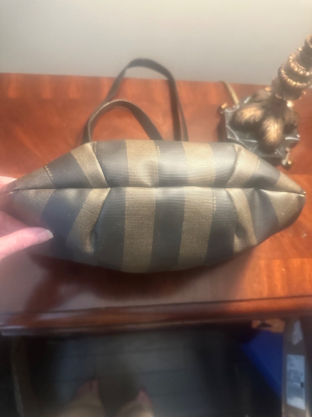 Fendi Penquin Shoulder Bag - Picture 6 of 12